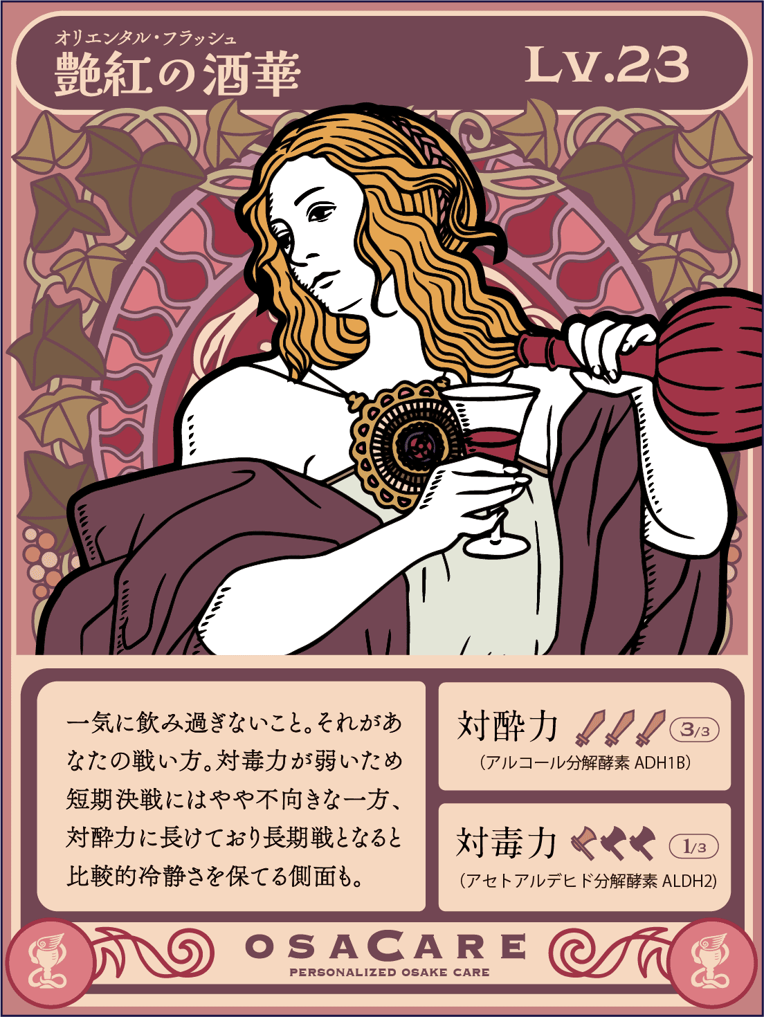 検査結果